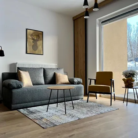 Mieczysława Gorzki Apartament