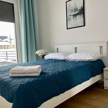 Mieczysława Gorzki Apartament