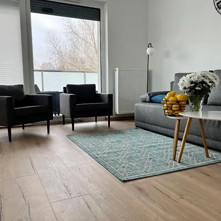 Apartament Mieczysława Gorzki *