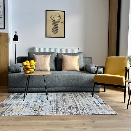 Apartament Mieczysława Gorzki