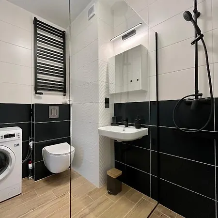 Mieczyslawa Gorzki Appartement *