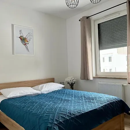 Apartament Mieczysława Gorzki *