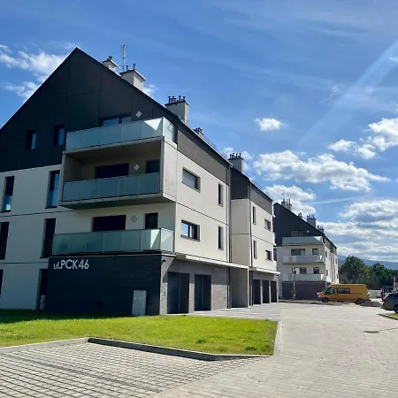 Apartament Mieczysława Gorzki Jelenia Góra
