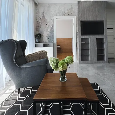 Apartament Mieczysława Gorzki Jelenia Góra
