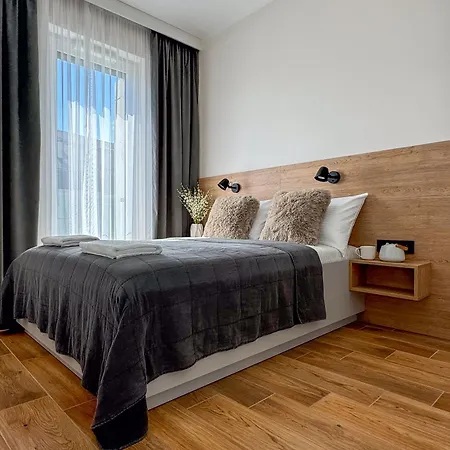 Apartament Mieczysława Gorzki