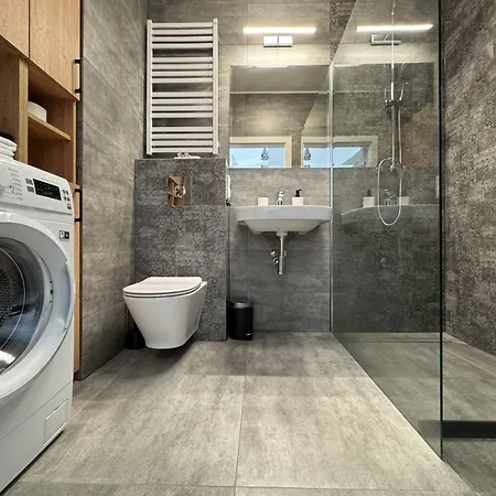 Mieczysława Gorzki Apartament *