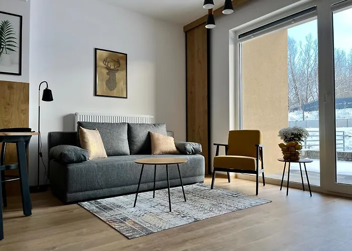 Mieczyslawa Gorzki 아파트