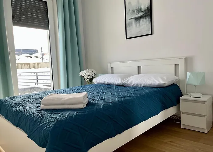 Mieczyslawa Gorzki Lejlighed