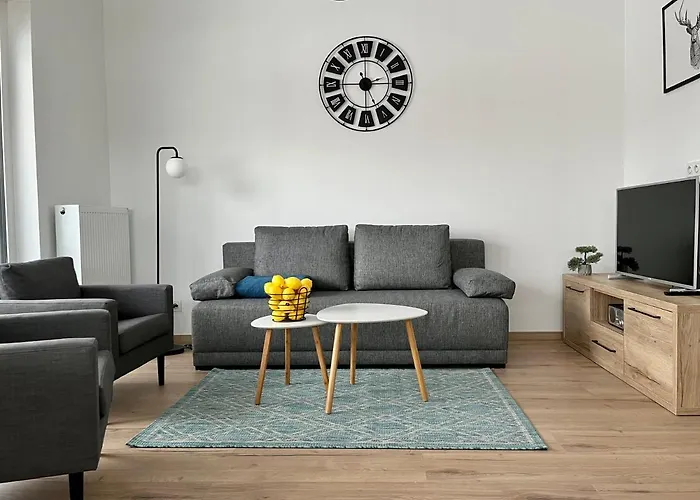 아파트 Mieczyslawa Gorzki *