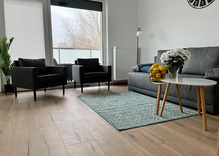 Lejlighed Mieczyslawa Gorzki *