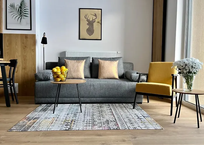 아파트 Mieczyslawa Gorzki