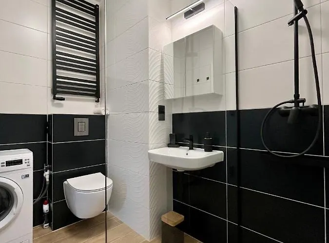 Mieczyslawa Gorzki Lejlighed *