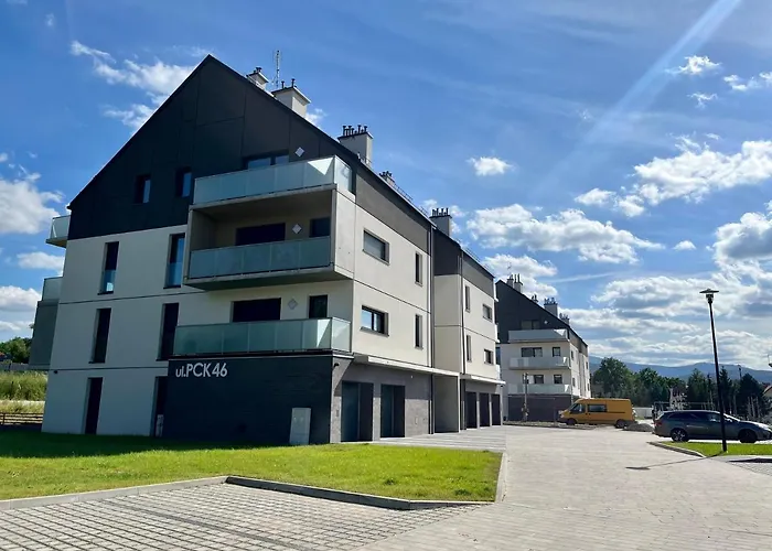Lejlighed Mieczyslawa Gorzki Jelenia Góra