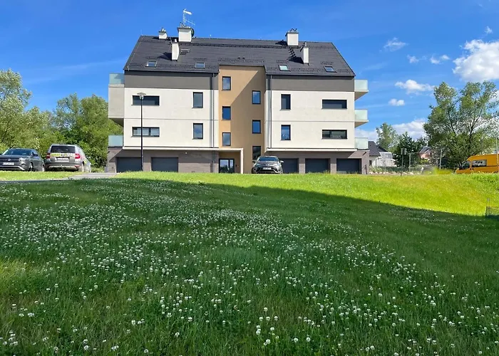 Lejlighed Mieczyslawa Gorzki *