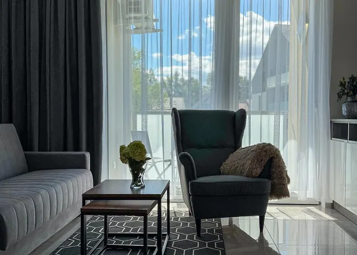 Mieczyslawa Gorzki Lejlighed *