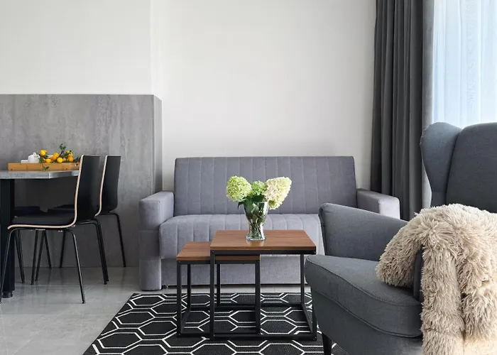 아파트 Mieczyslawa Gorzki *