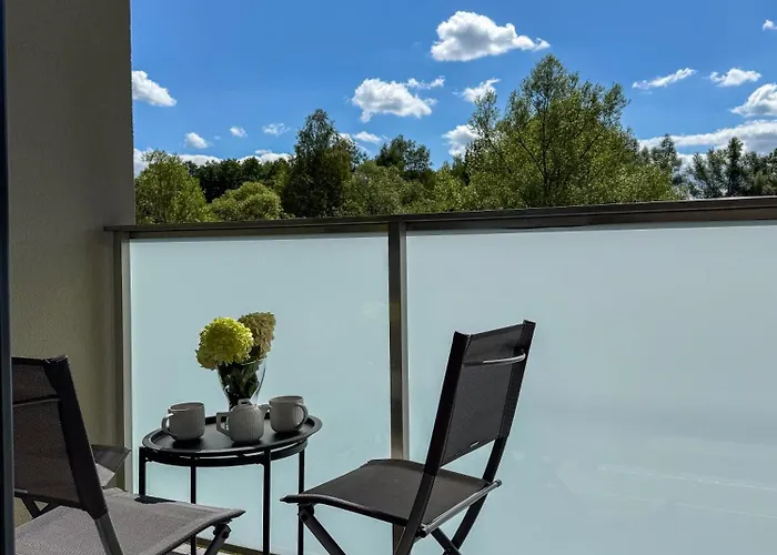 Mieczyslawa Gorzki 아파트 옐레니아구라