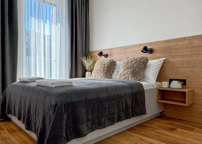 Apartmán Mieczyslawa Gorzki