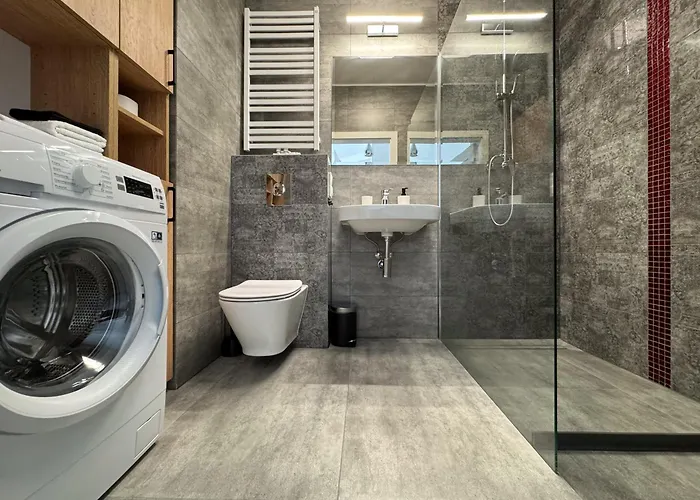 Mieczyslawa Gorzki Lejlighed *