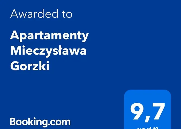 Mieczyslawa Gorzki *